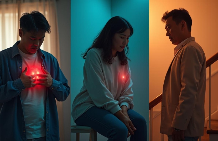 Thumbnail berita: Telat Periksa, Taruhannya Nyawa! Cek Bedanya 3 Penyakit Ini